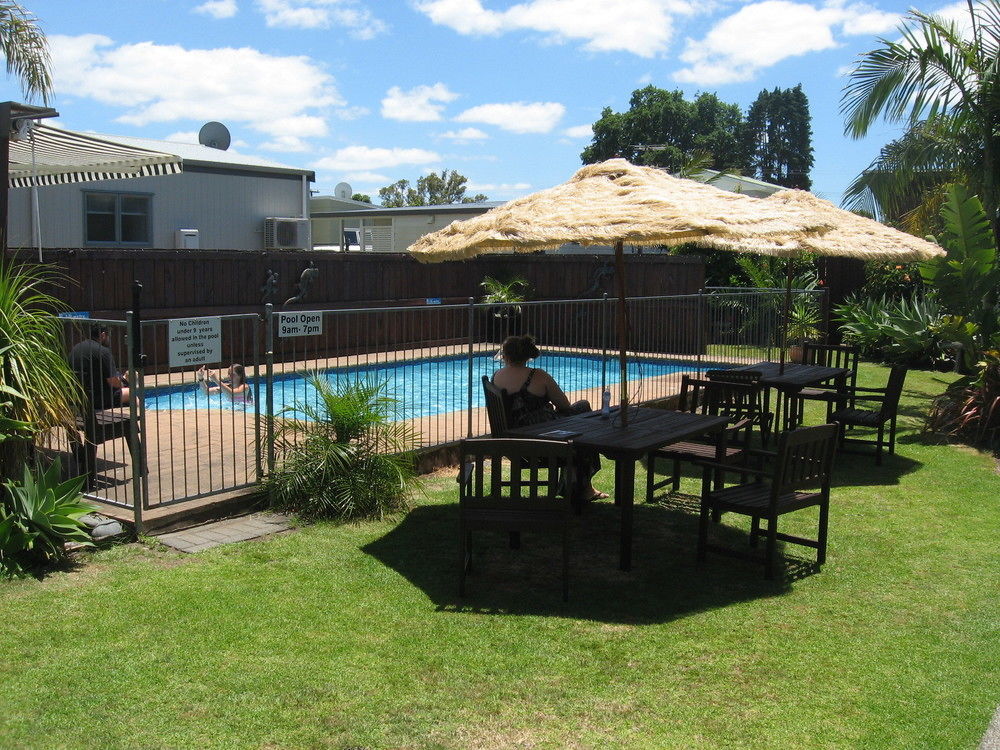 Hotel Mercury Bay Holiday Park Whitianga Zewnętrze zdjęcie