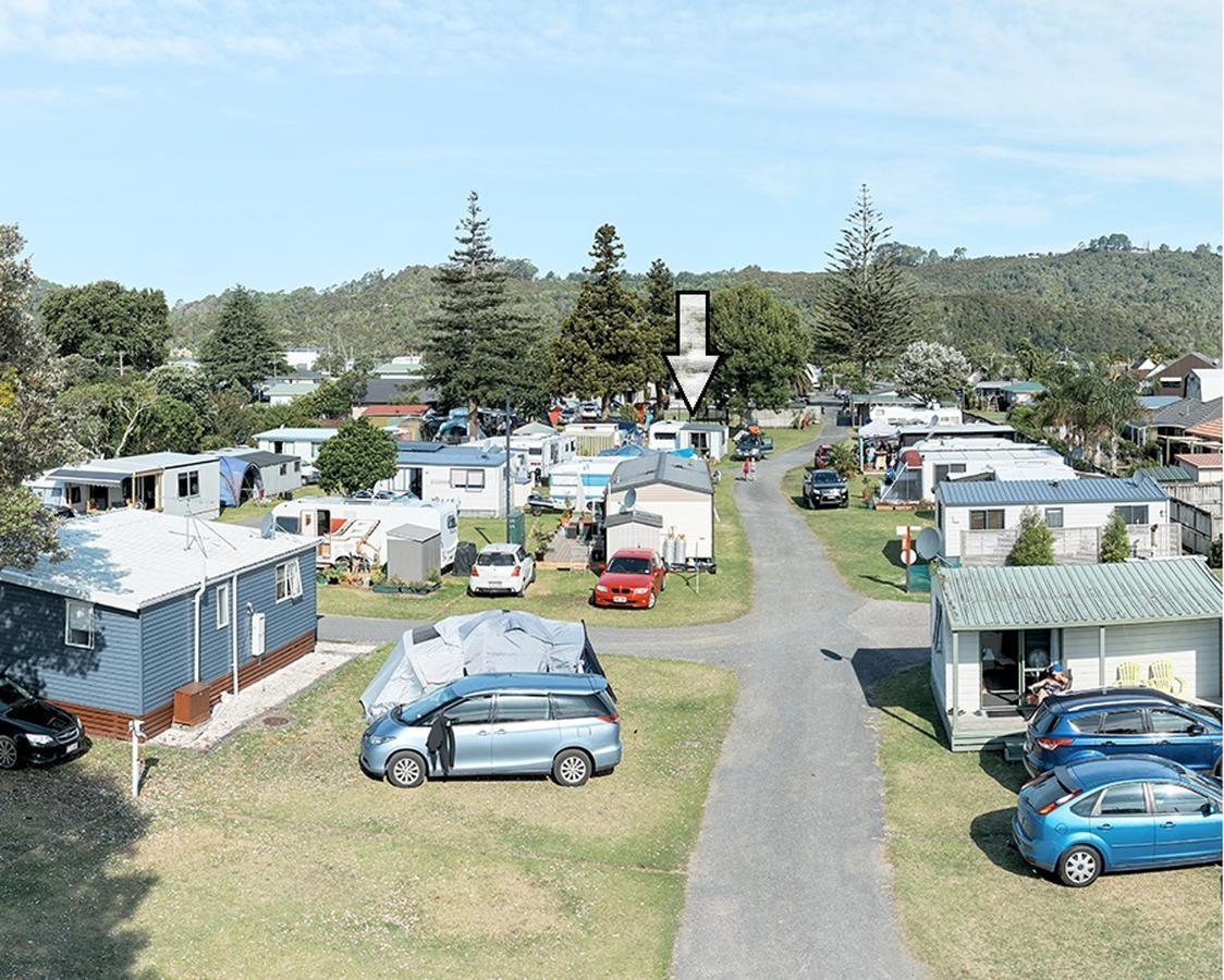 Hotel Mercury Bay Holiday Park Whitianga Zewnętrze zdjęcie