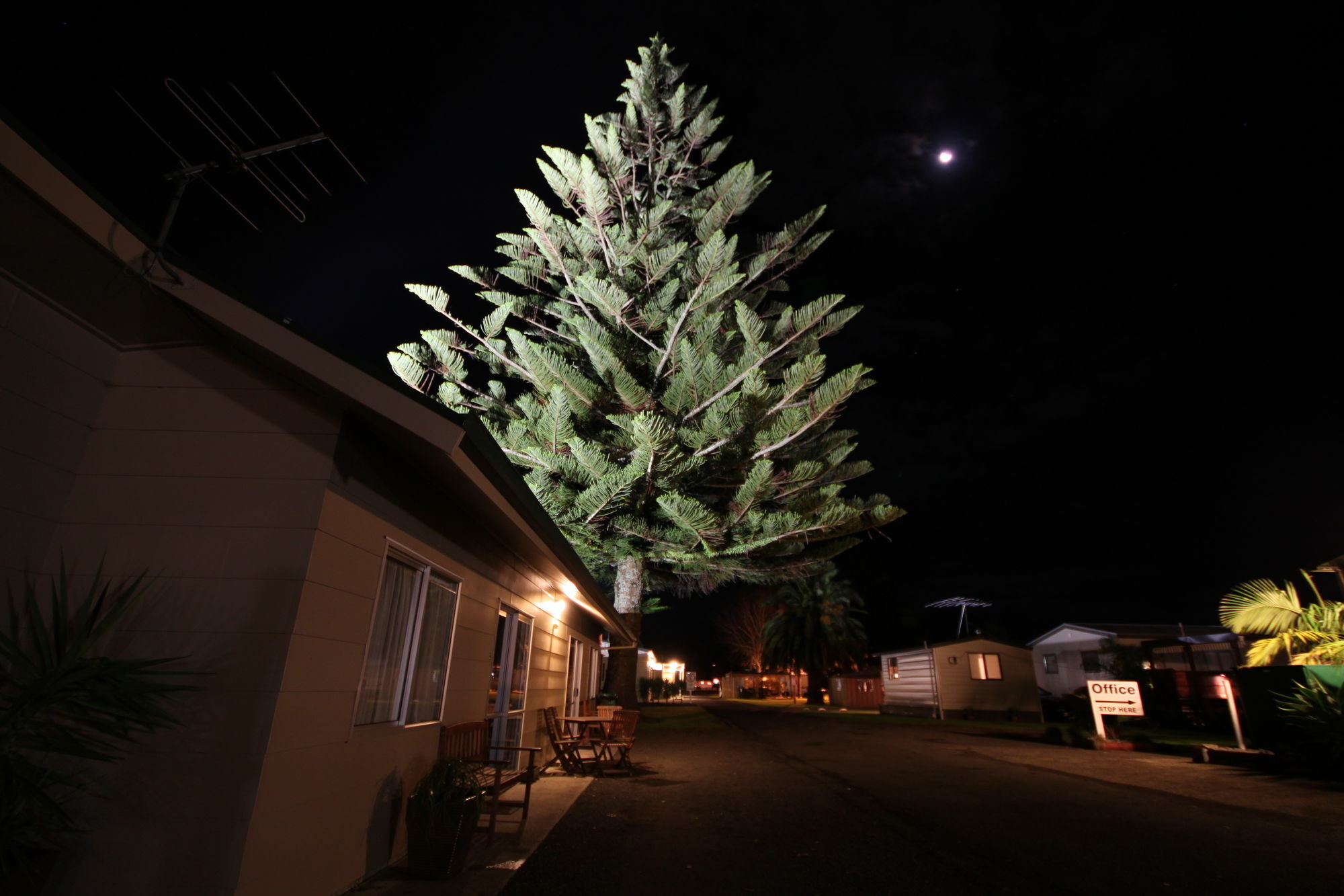 Hotel Mercury Bay Holiday Park Whitianga Zewnętrze zdjęcie